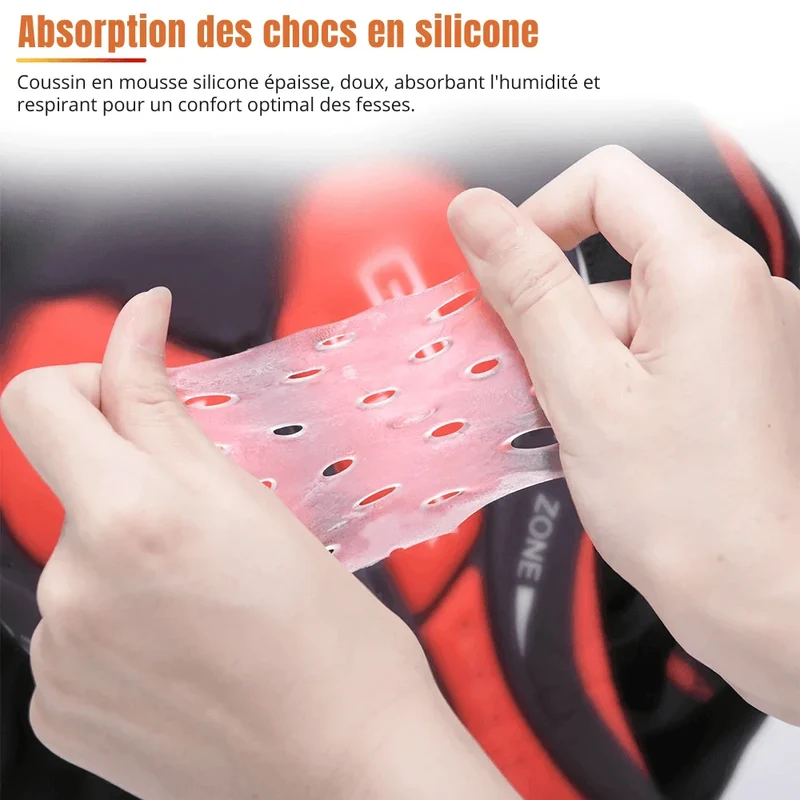 Sous-vêtement de Cyclisme mixte (H/F) avec Gel 5D - CycloGel™