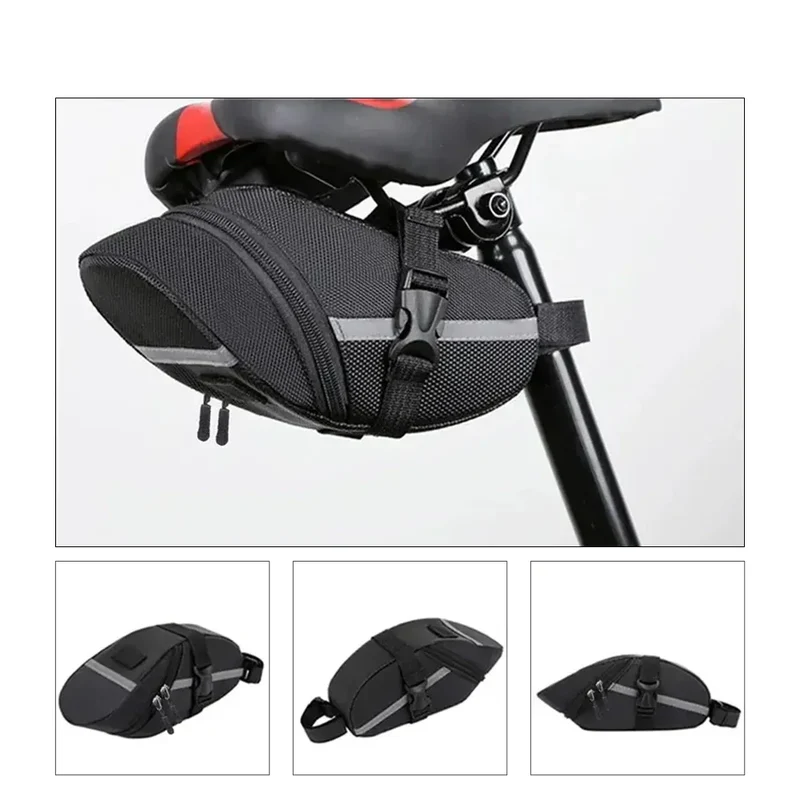 Sacoche de Selle - FlexSaddle™