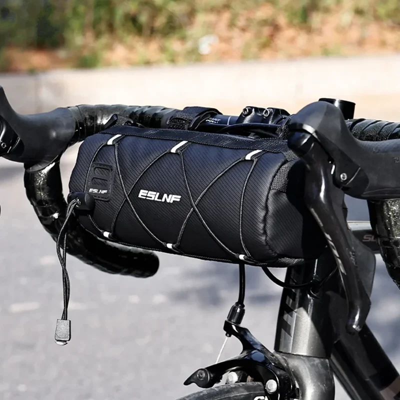 Sacoche de Guidon - SpeedHandle™ (Noir)