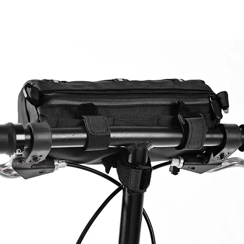 Sacoche de Guidon - SpeedHandle™ (Noir)