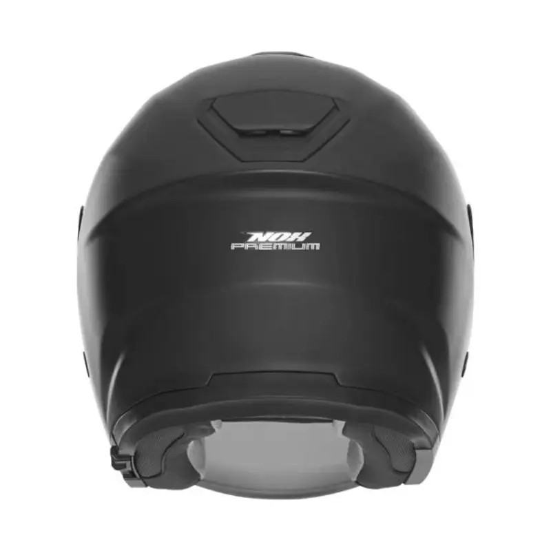 Casque jet - Spy noir mat