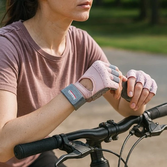 Gants vélo | Confort Antidérapant