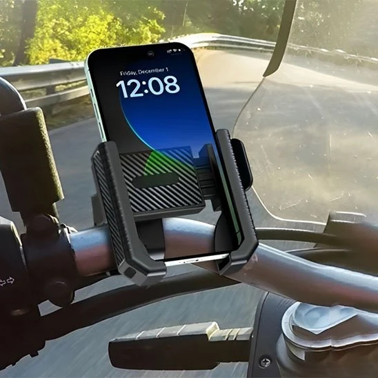 Support téléphone vélo | Ultra-sécurisé