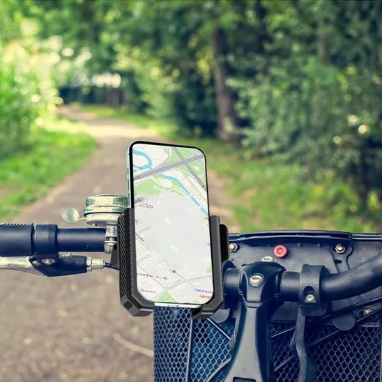 Support téléphone vélo | Ultra-sécurisé
