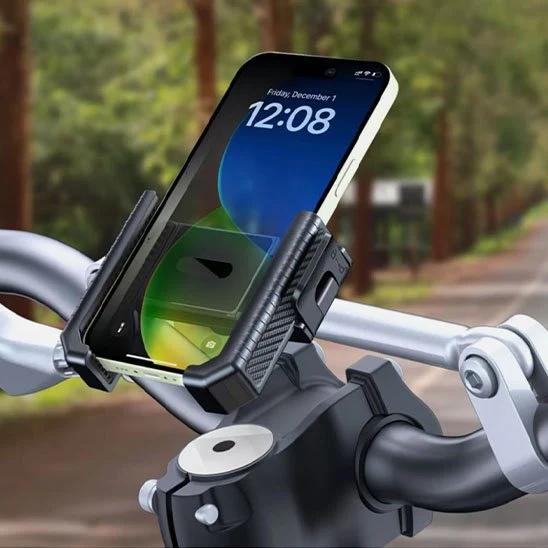Support téléphone vélo | Ultra-sécurisé