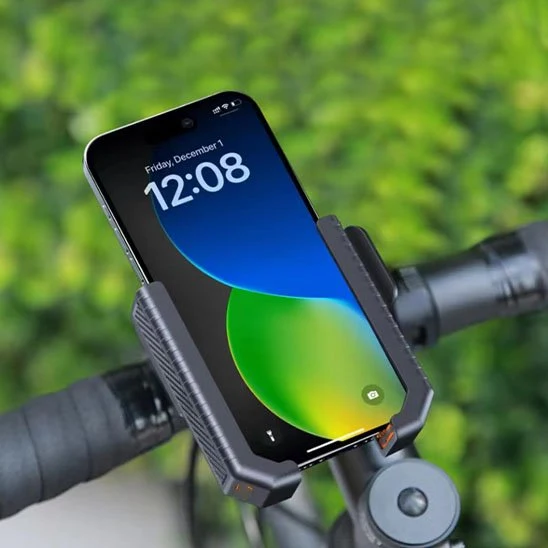 Support téléphone vélo | Ultra-sécurisé