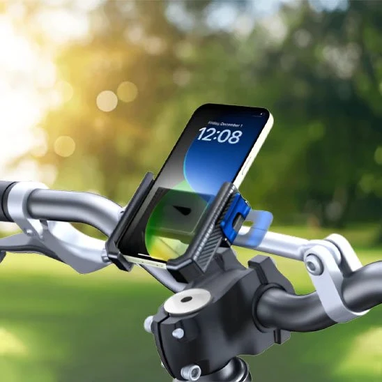 Support téléphone vélo | Ultra-sécurisé