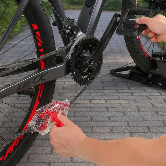 Nettoyeur chaine velo | Professionnel
