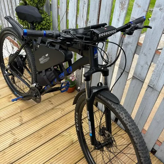 Éclairage Vélo | Ultra-Puissant