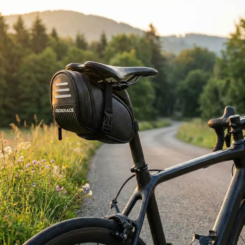 Sacoche de selle petite | Imperméable Compacte