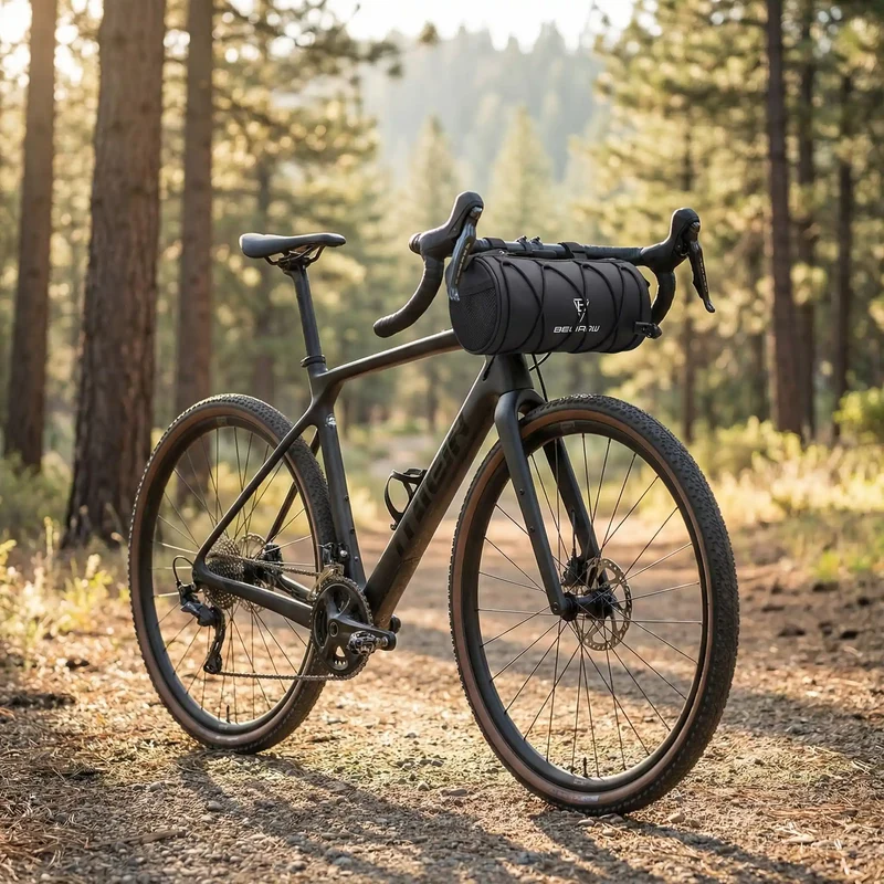 Sacoche Guidon Vélo 2L ou 5L Étanche | WeatherGuard