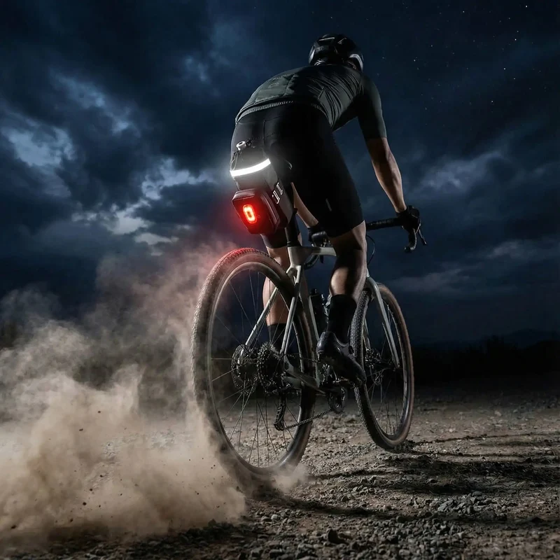 Sacoche de Selle 2-en-1 avec Porte-Gourde Isotherme | Watersupp™