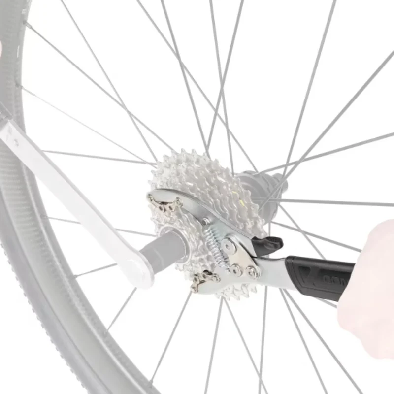 Fouet à chaîne vélo Contec TFP-101 pour cassette et roue libre