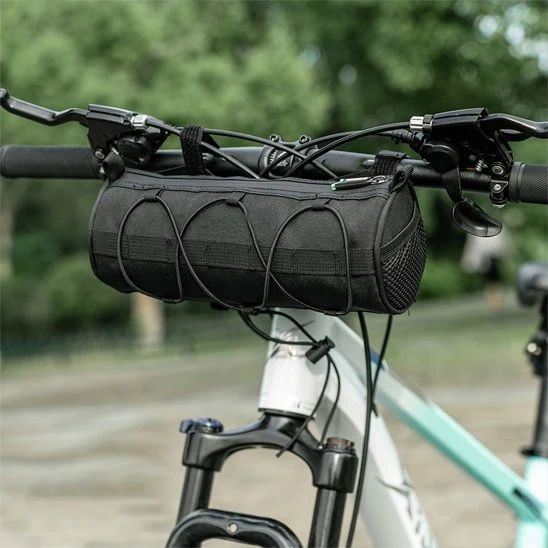 Sacoche pour cadre de vélo | Imperméable Premium