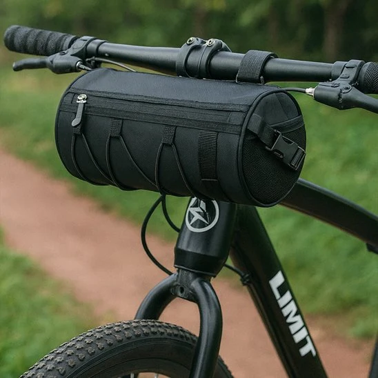 Sacoche pour cadre de vélo | Imperméable Premium