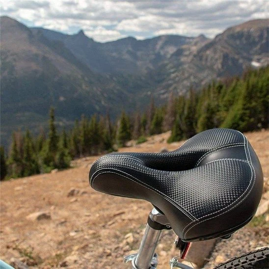 Selle velo confort | ErgoFlex
