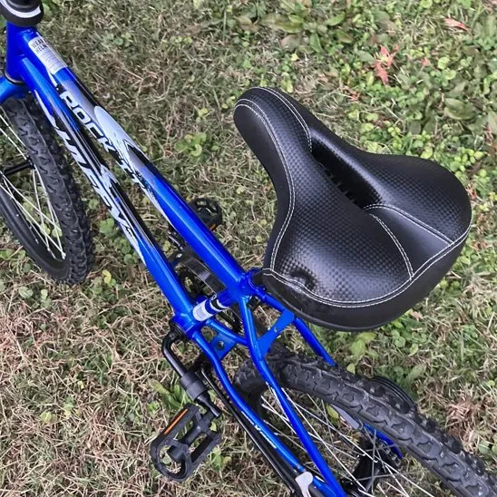 Selle velo confort | ErgoFlex