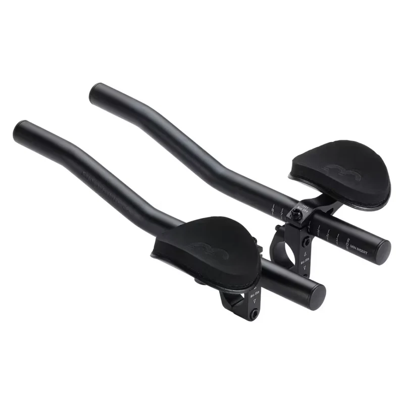 Prolongateurs vélo BBB AeroLight avec repose-bras réglables