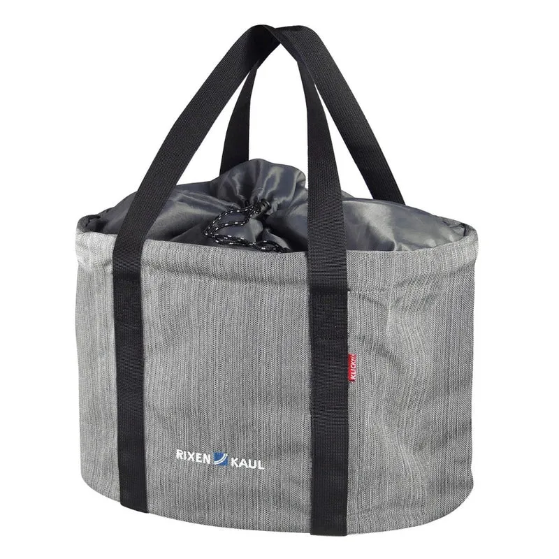 Panier guidon vélo pliable Klickfix Shopper Pro 24L