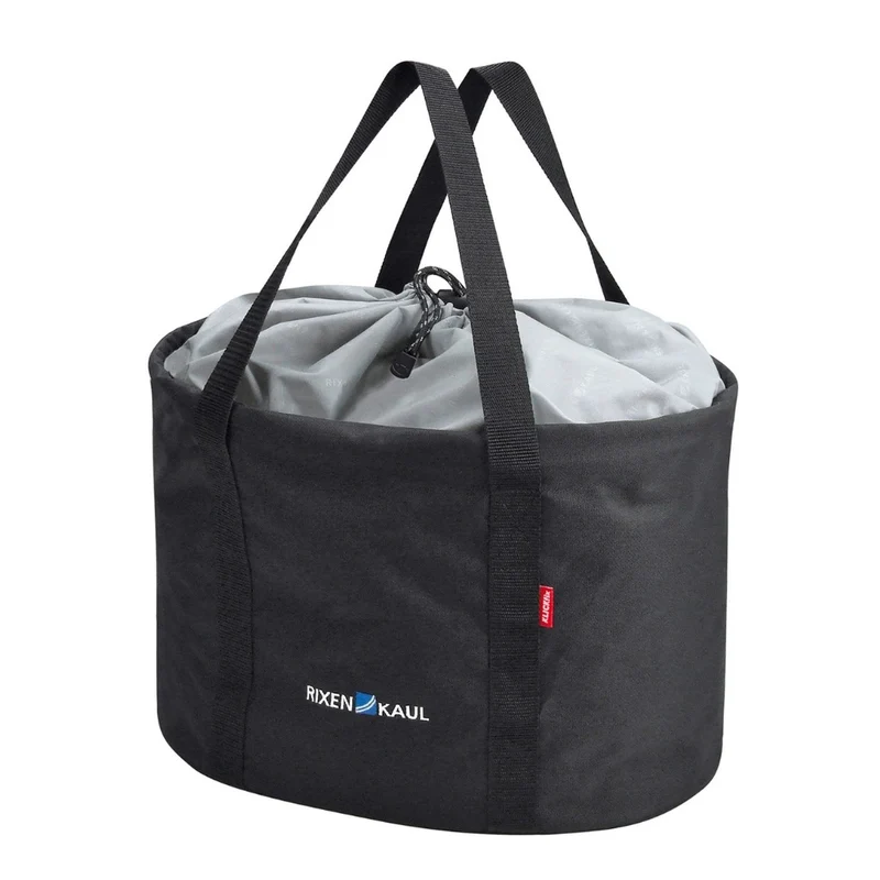 Panier guidon vélo pliable Klickfix Shopper Pro 24L