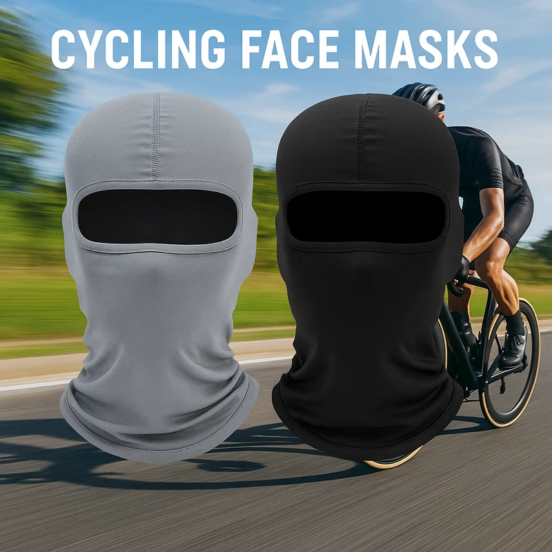 Cagoule hiver VELO - facelinner™