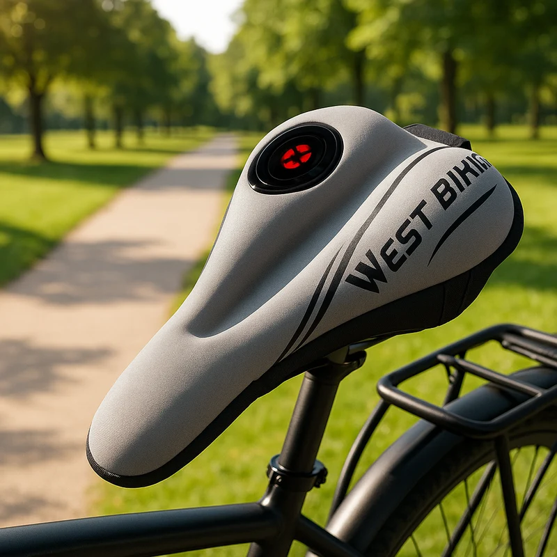 Housse pour Selle de Vélo -IsYride™