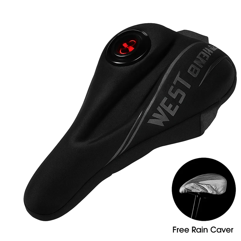 Housse pour Selle de Vélo -IsYride™