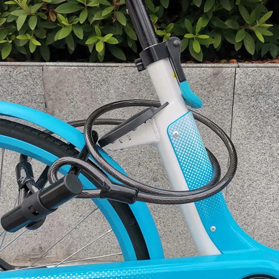 antivol CABLE VELO - MaxiLock™