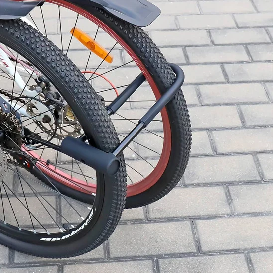 Antivol VELO ELECTRIQUE - Safebike™