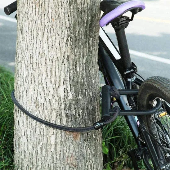 Antivol VELO ELECTRIQUE - Safebike™