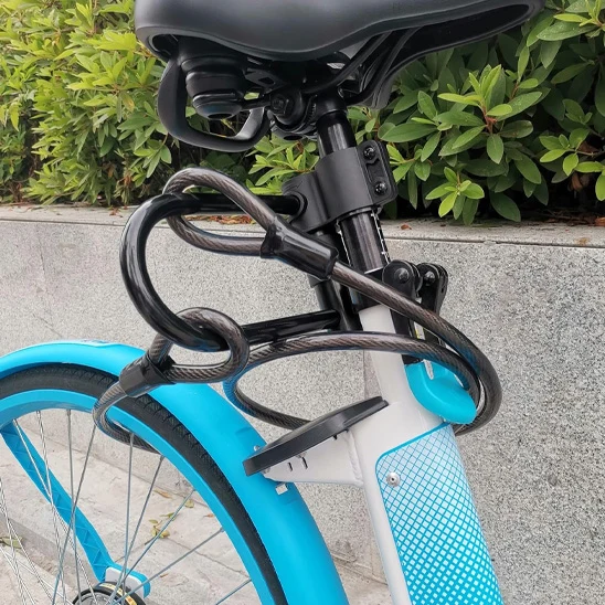 Antivol VELO ELECTRIQUE - Safebike™