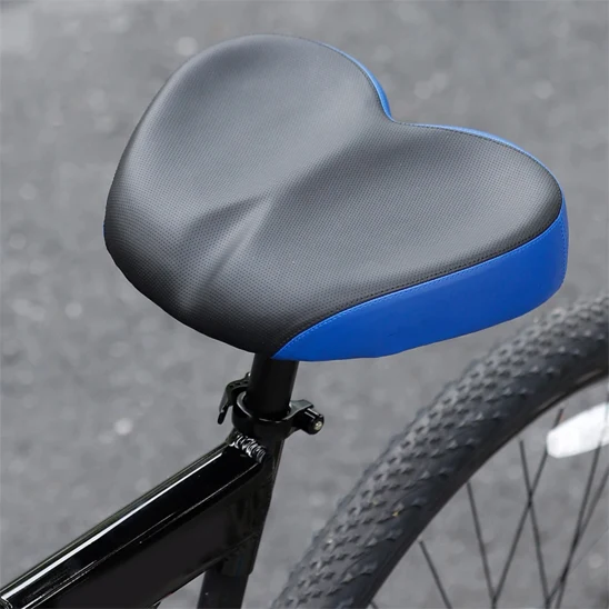 Selle de velo confort - confortzone™