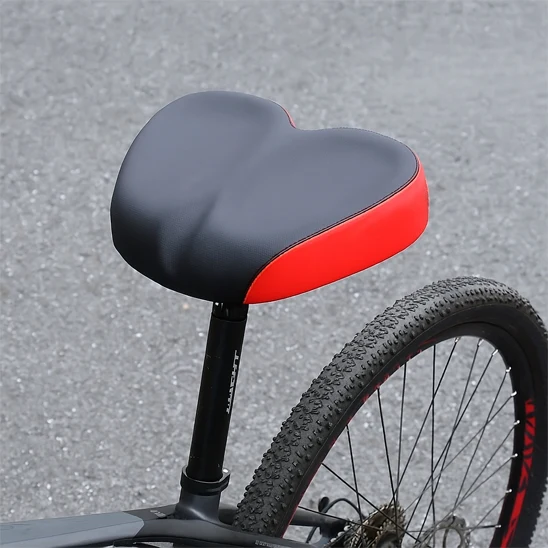 Selle de velo confort - confortzone™