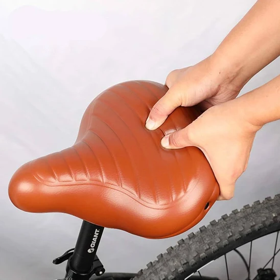 selle de VELO ultra confortable - BigSaddle™