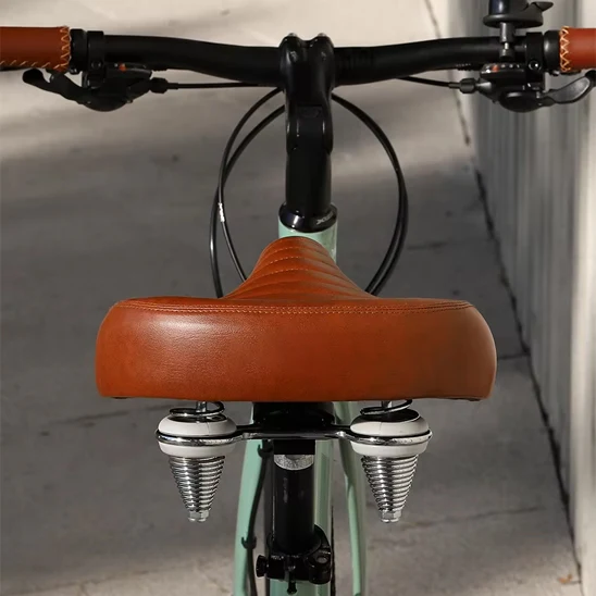 selle de VELO ultra confortable - BigSaddle™