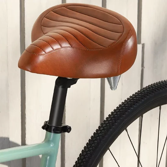 selle de VELO ultra confortable - BigSaddle™