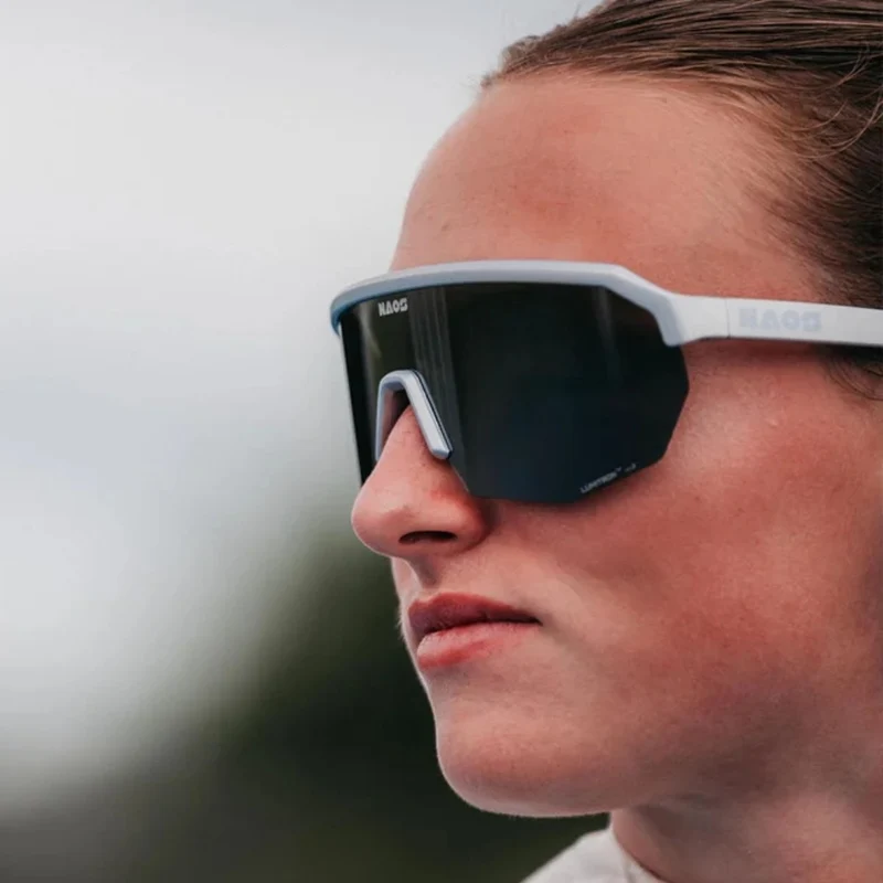 Lunettes vélo Naos Helbo Photochromique