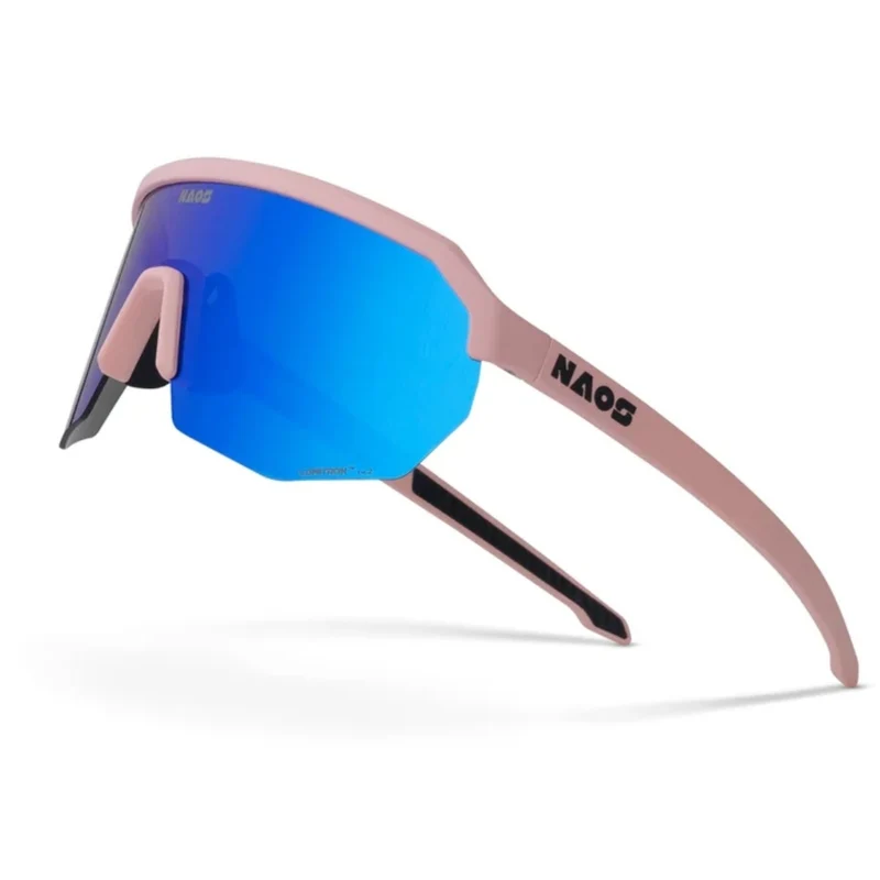Lunettes vélo Naos Helbo Photochromique