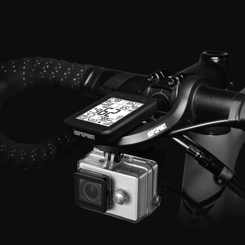 Support compteur fixation cintre IGPSPORT M80