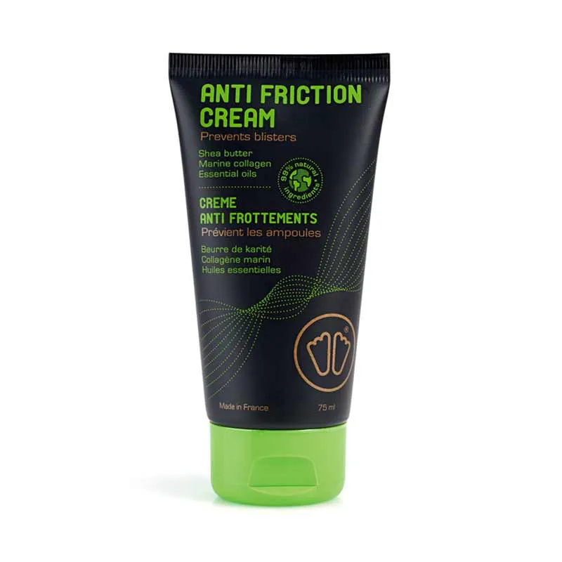 Anti-friction cream