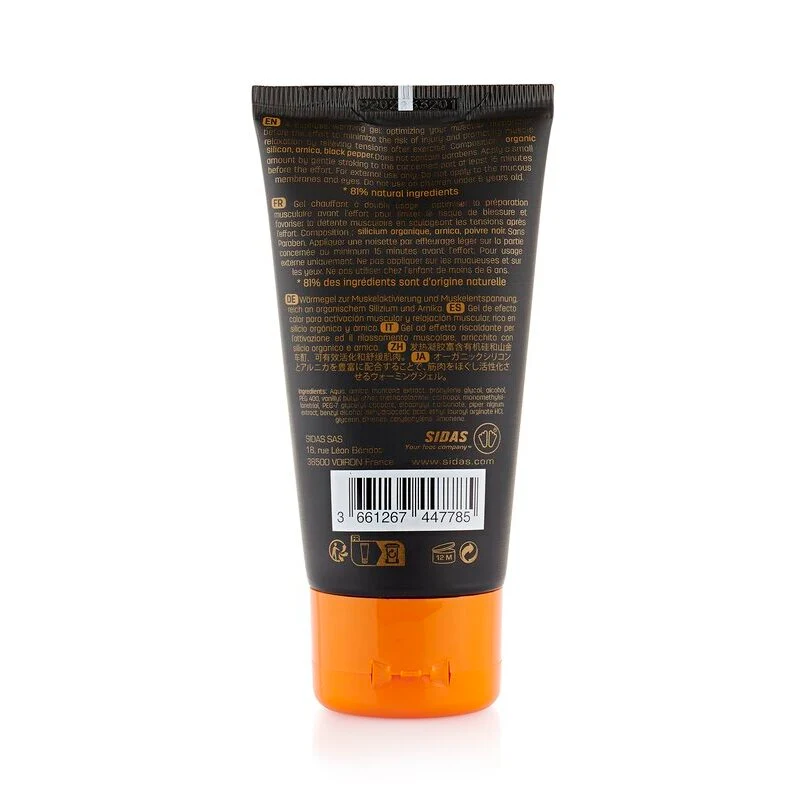 Warming Gel