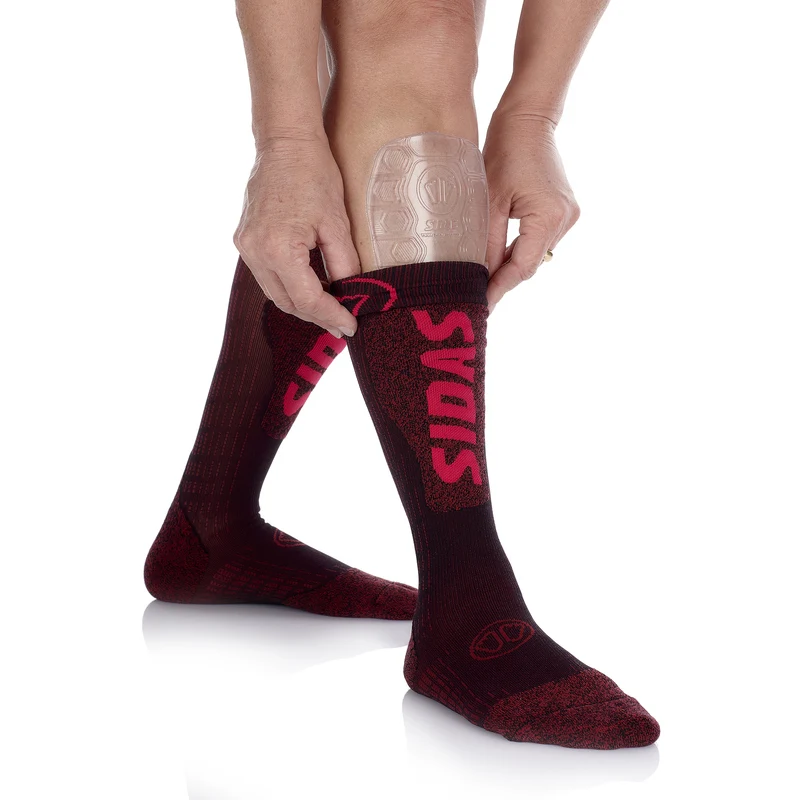 Gel tibial protector - Shin Protector Evo
