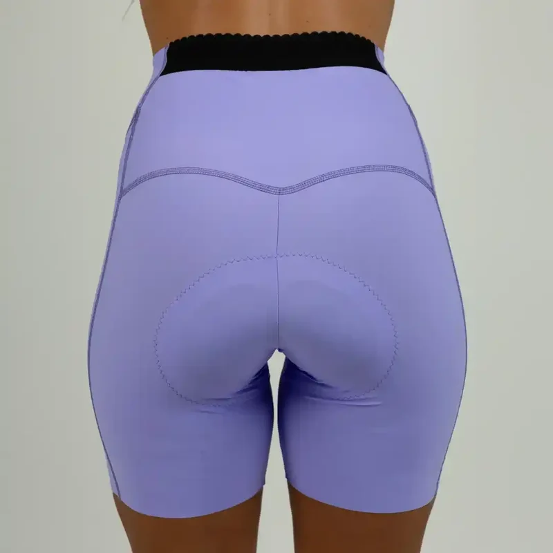 Tenue cycliste femme Aquarella Violino – Débardeur, cuissard & chaussettes