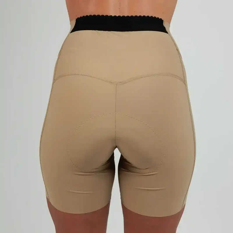 Cuissard vélo femme Ghiala – Sans bretelles, confort unique