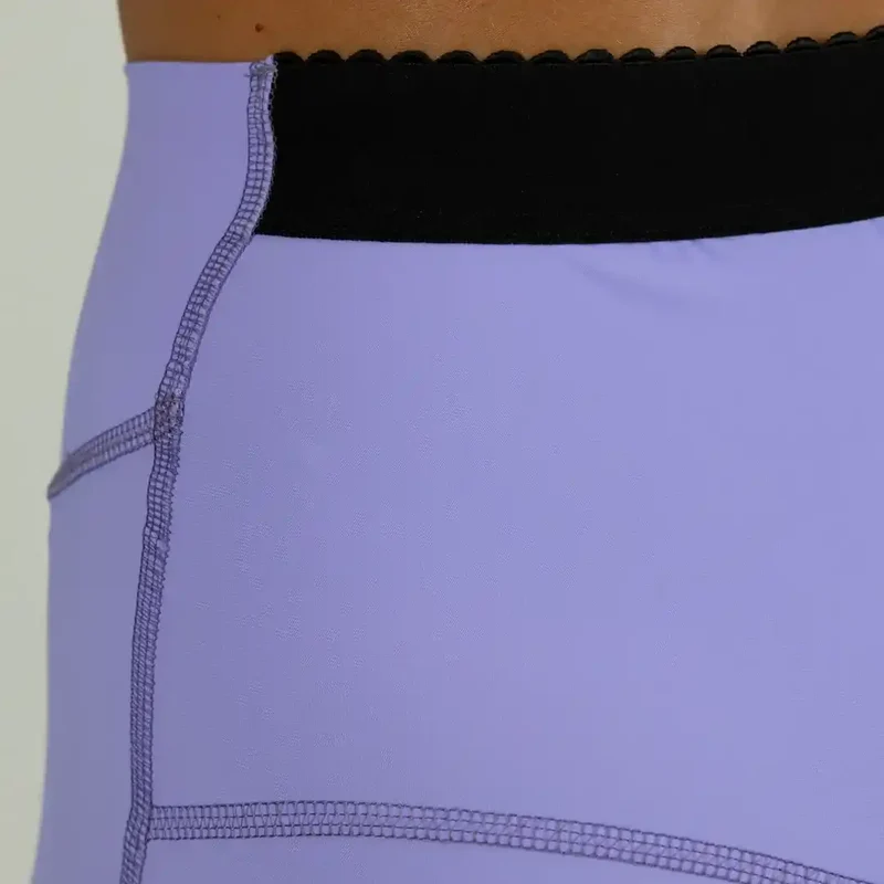 Cuissard Vélo Femme Court Violino – Légèreté et Élégance à Vélo