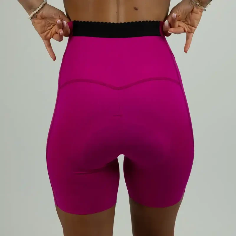Cuissard vélo femme Agatha - Confort, Performance et Élégance