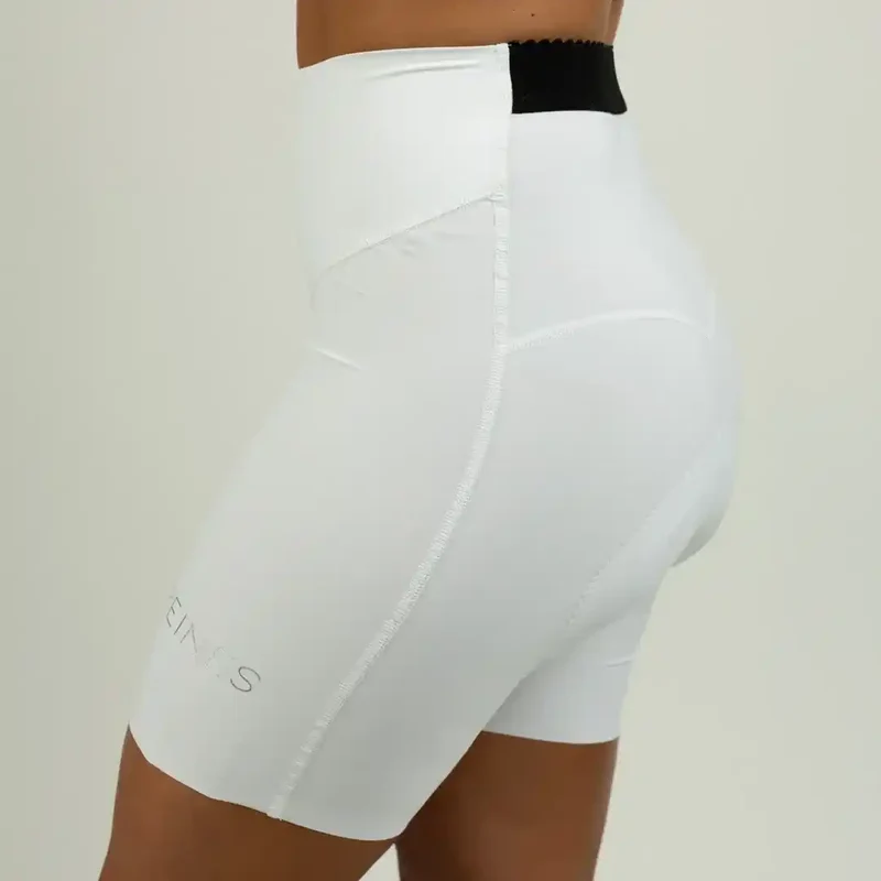 Cuissard vélo femme Bianco - Confort, Performance et Élégance