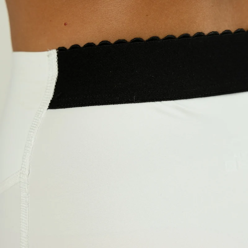 Cuissard vélo femme Bianco - Confort, Performance et Élégance