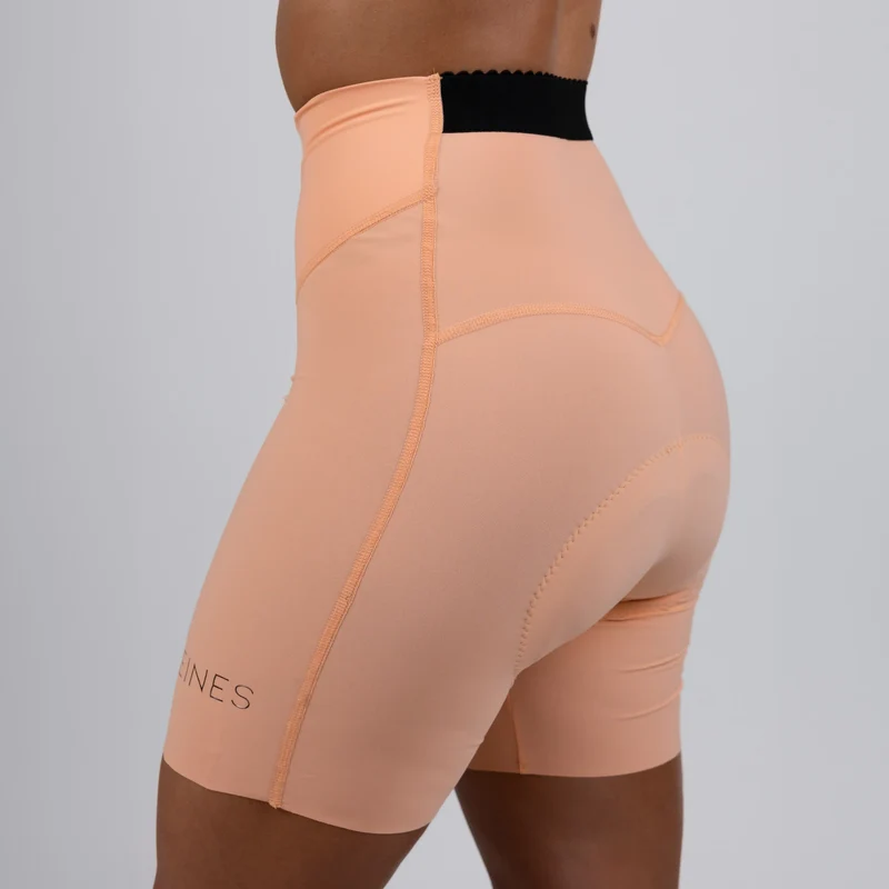Cuissard vélo femme Twina – Court, technique, sans bretelles et parfaitement ajusté