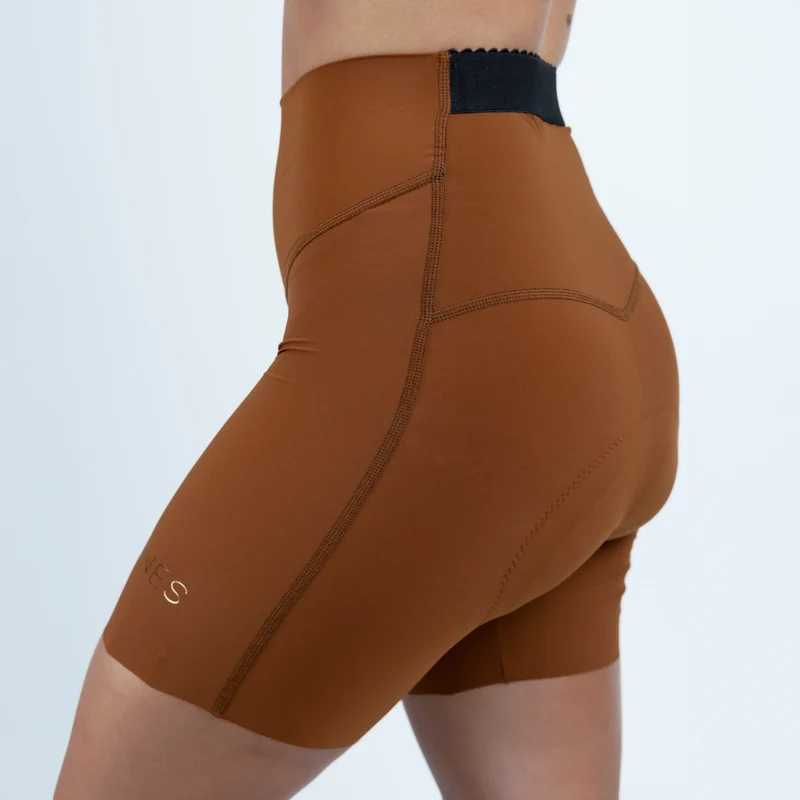 Cuissard vélo femme Terra - Confort, Performance et Élégance